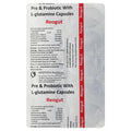 Regut Prebiotic Probiotic Capsule