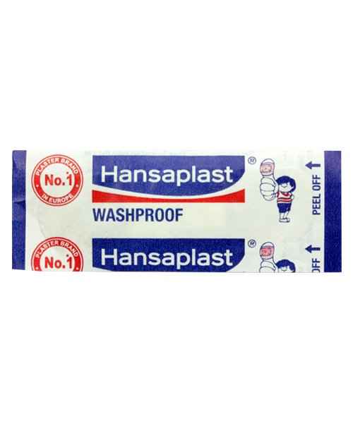 Hansplast Washproof Bandage