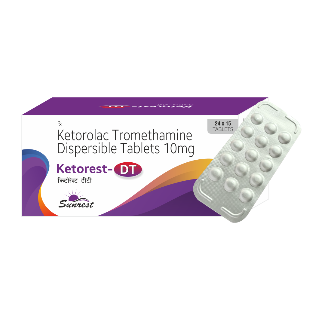 Ketorest Dt