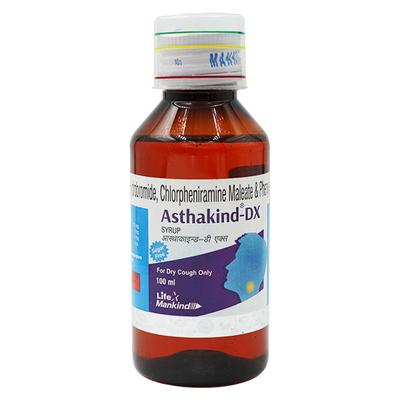 Asthakind DX 60ml