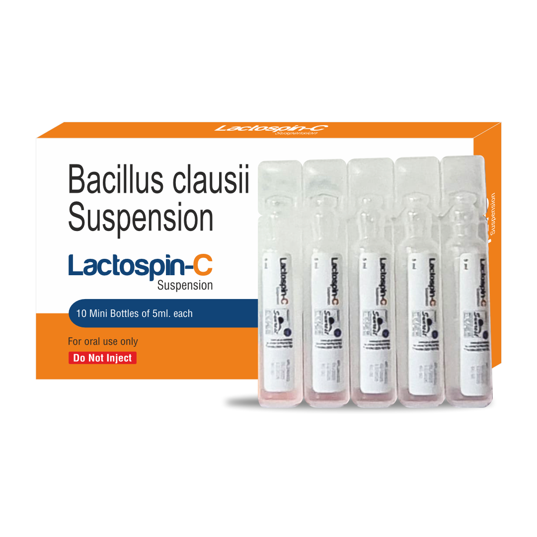 Lactospin C Suspension