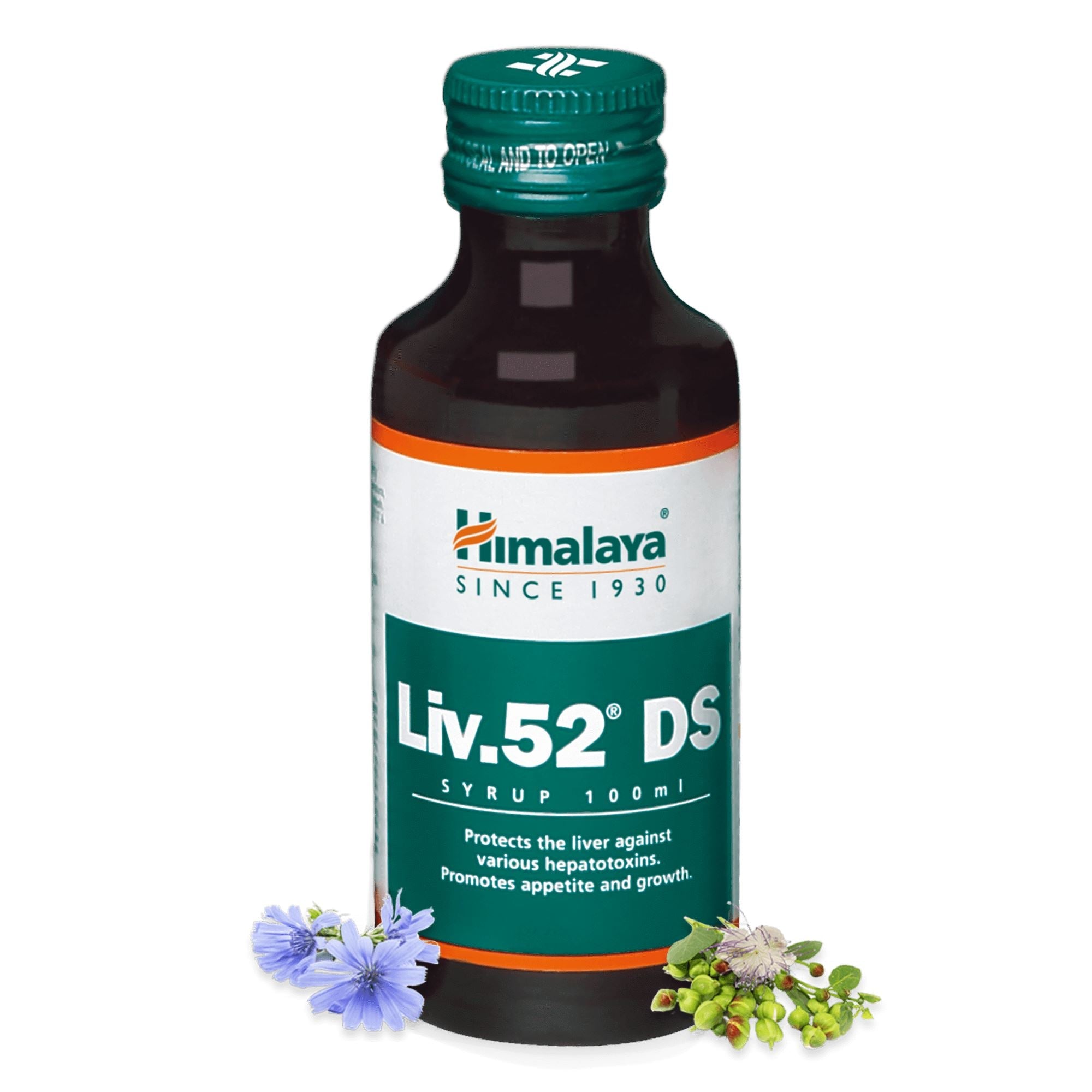 Liv 52 Ds Syp 100 Ml