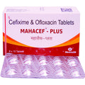 Mahacef Plus Tablet