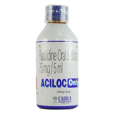 Aciloc Only Syrup