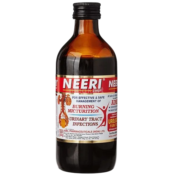 Neeri Syrup 200 ml
