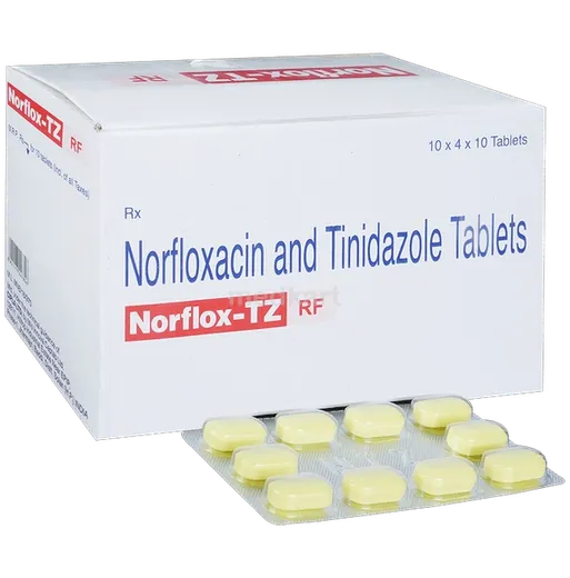 Norflox Tz