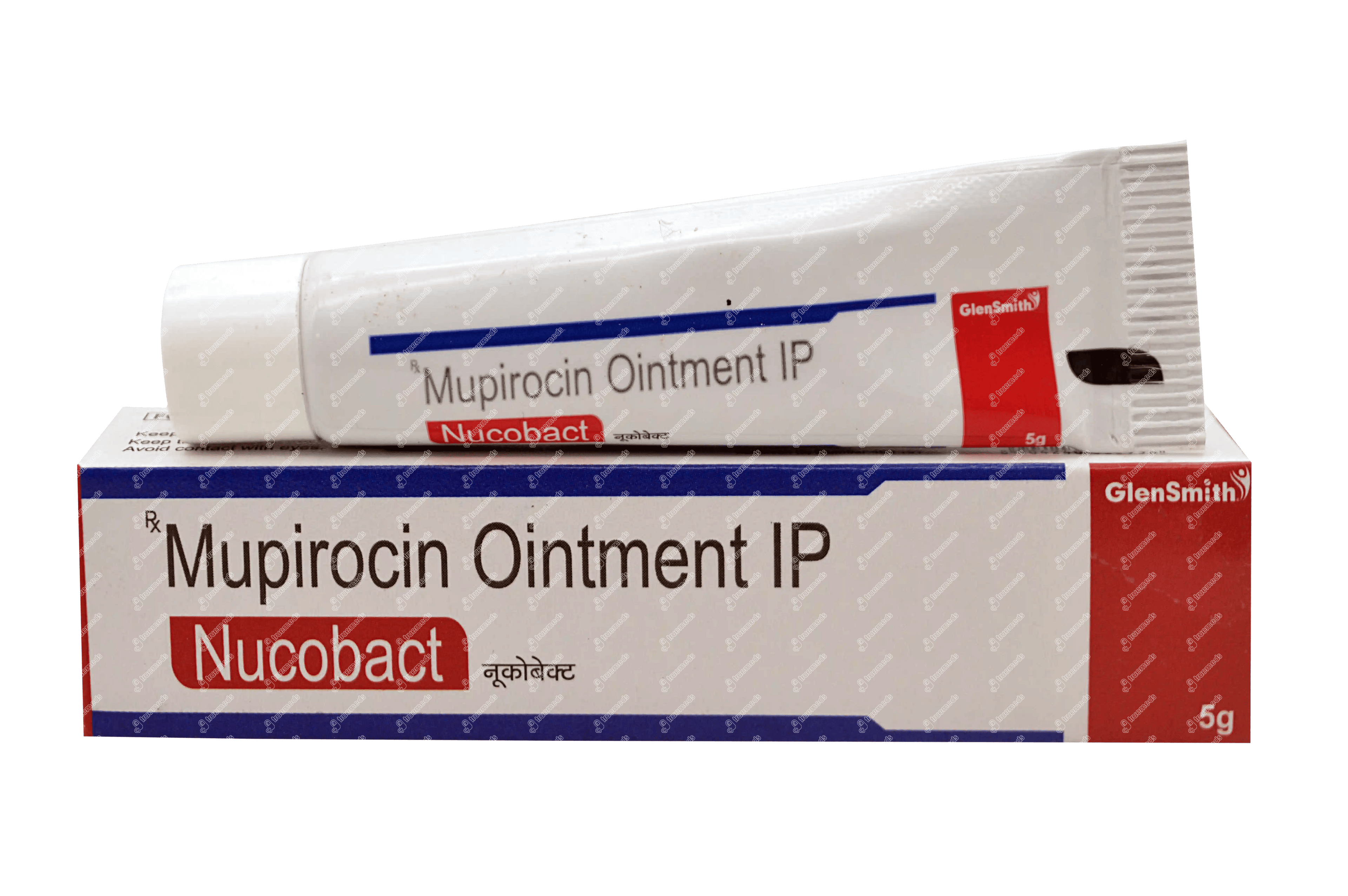 Nucobact Cream