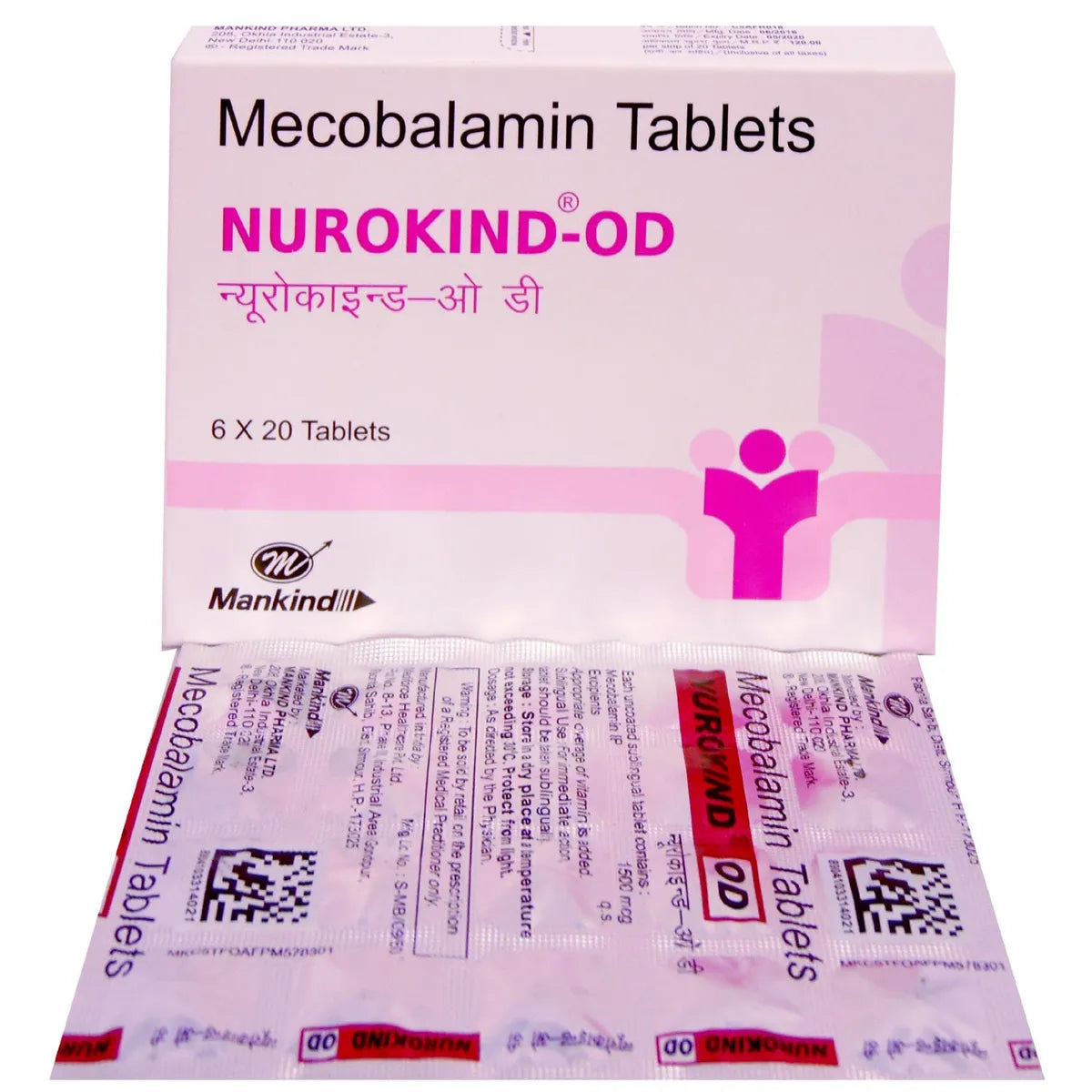 Nurokind OD Tablet