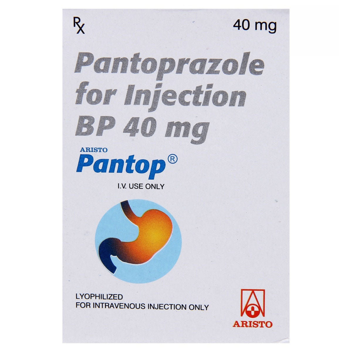 Pantop 40 Injection