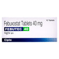 Febutec 40 Tablet