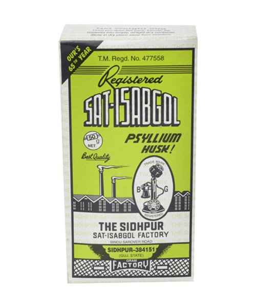 Sat Isabgol 50gm