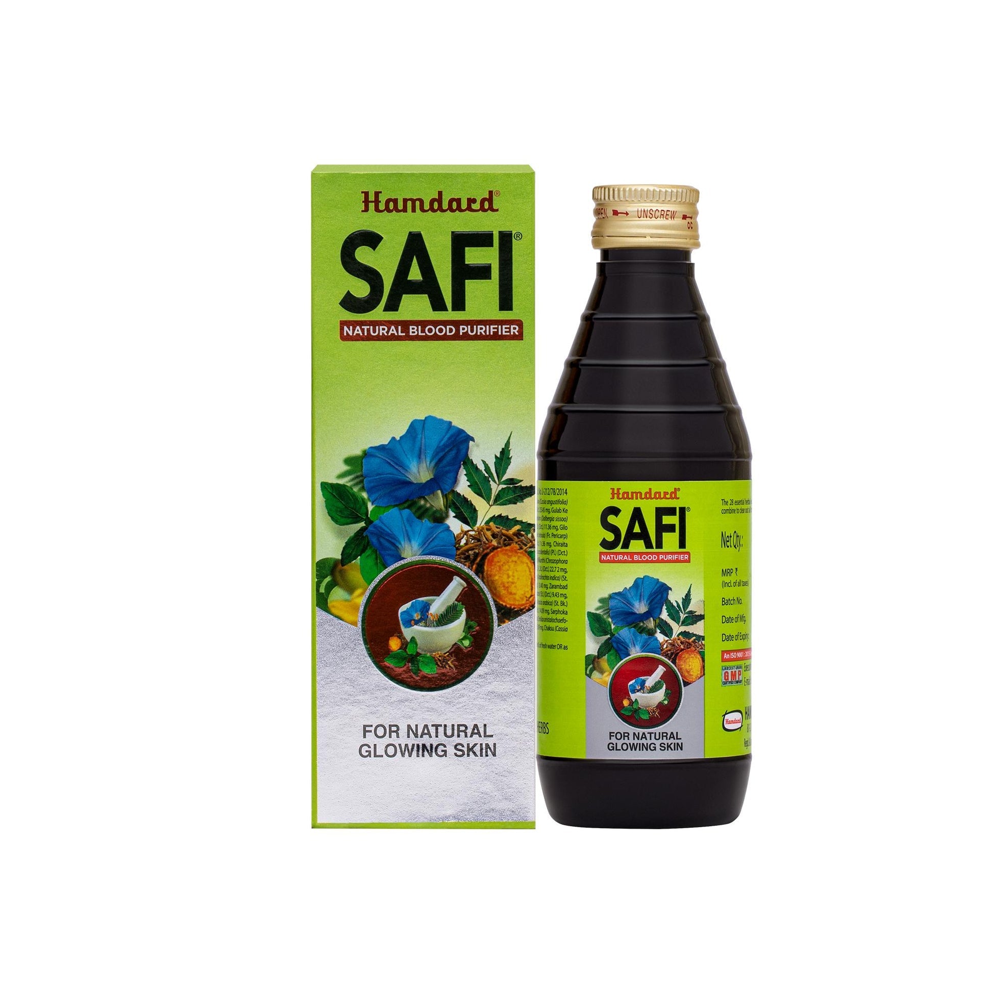 Safi 100 ml Syrup