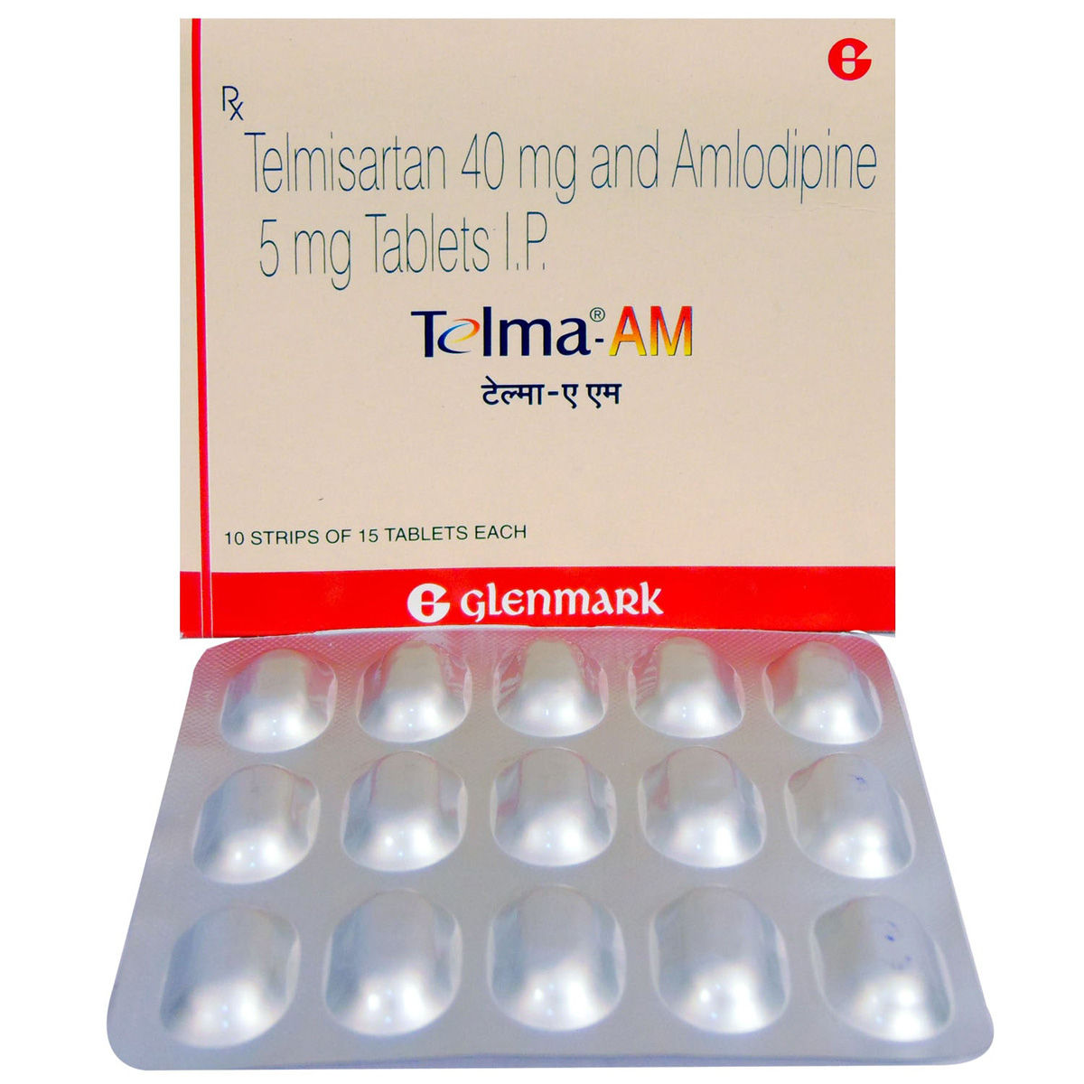 Telma Am Tablet