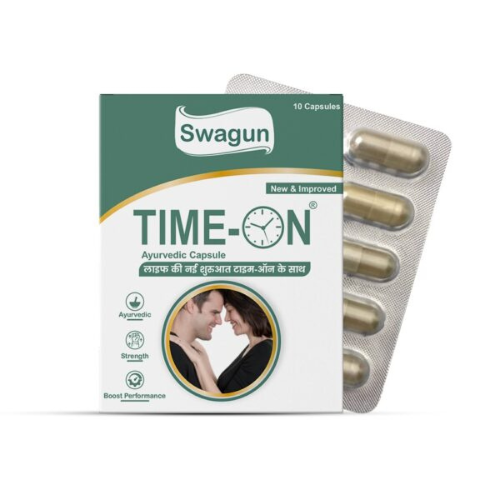 Time On Capsule