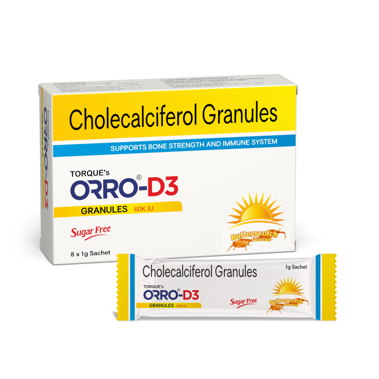Orro D3 Sachet Torque
