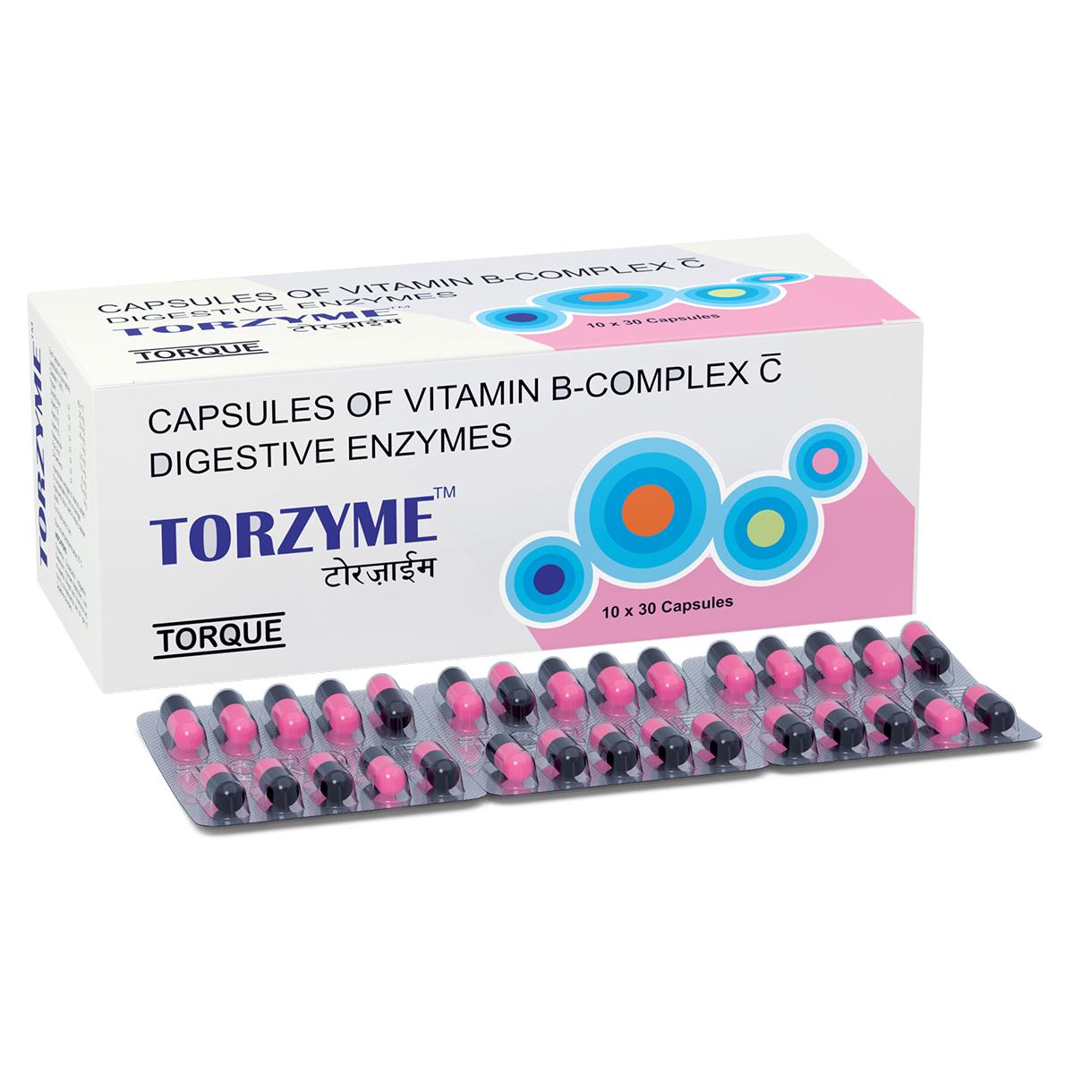 Torzyme Enzyme Capsule