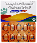Ventimox CV 625 Tablet
