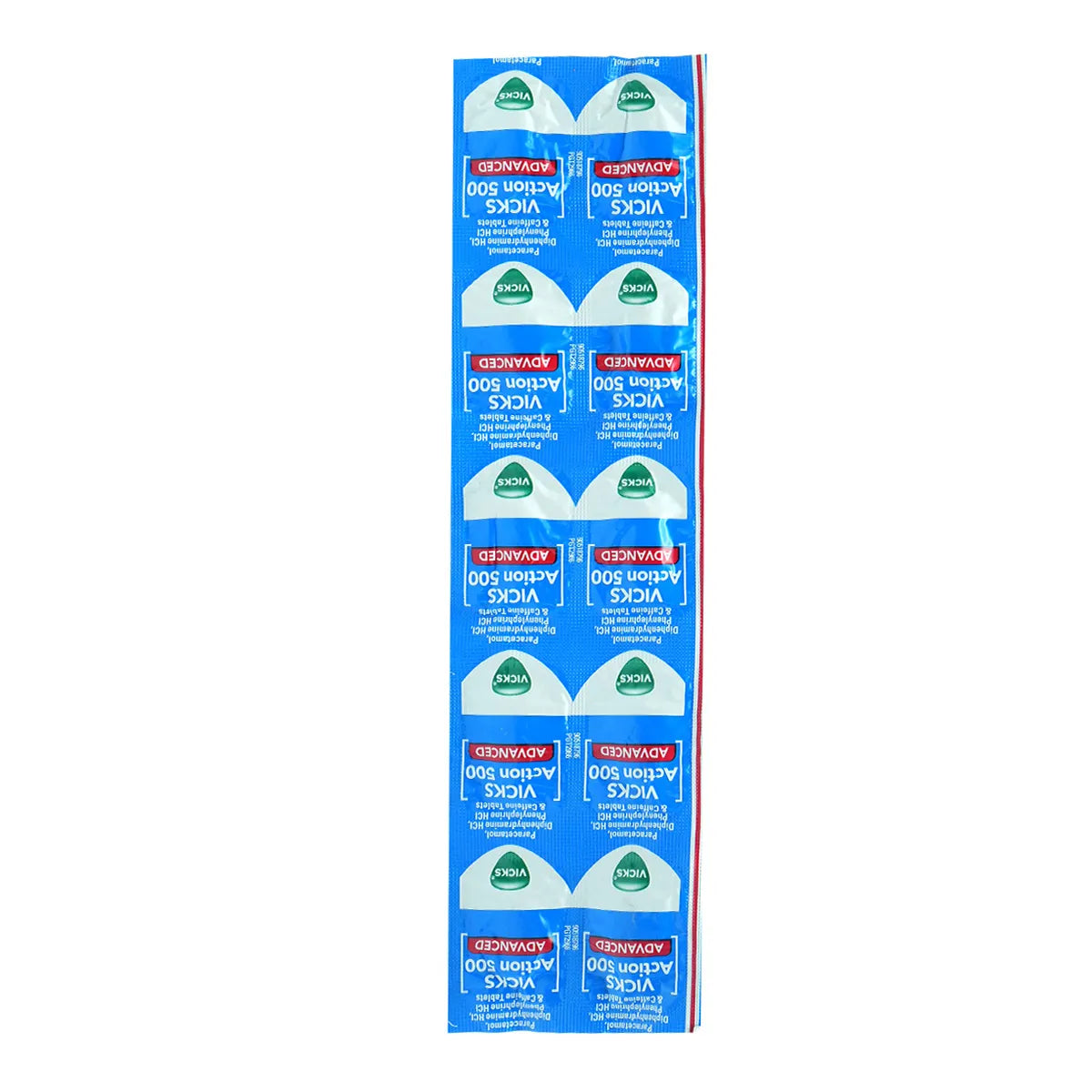 Vicks Action 500 Tablet