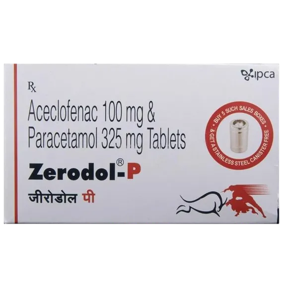 Zerodol P Tablet