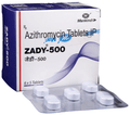 Zady 500 mg Tablet