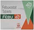 Febu 40 Tablet