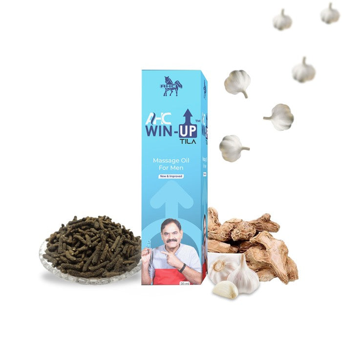 Win Up Tila Oil