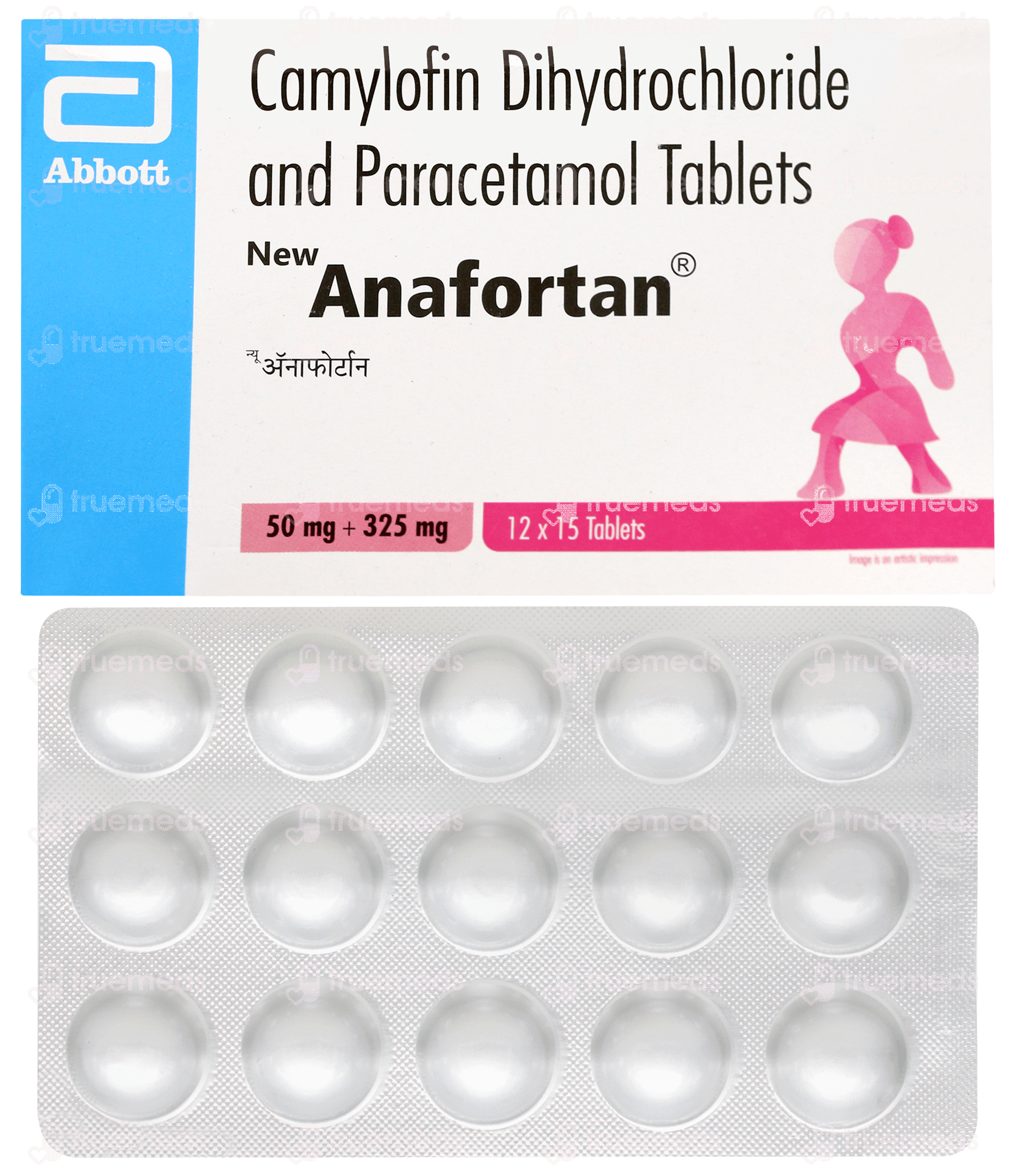 Anafortan