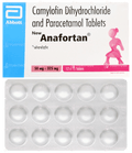 Anafortan