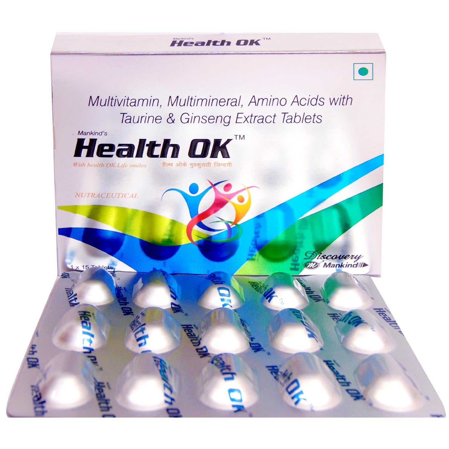 Health Ok Tablet