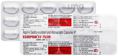 Ecosprin Av 75