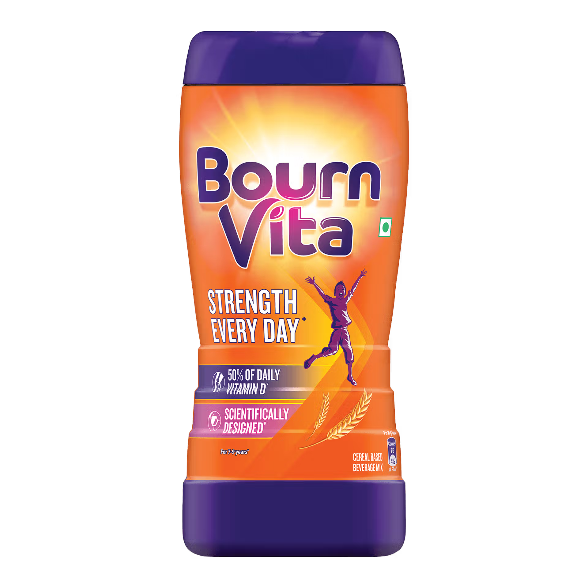 Bornvita Big