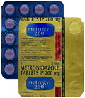 Metrogyl 200 Tablet
