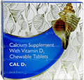 Cal D3 tab