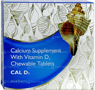 Cal D3 tab