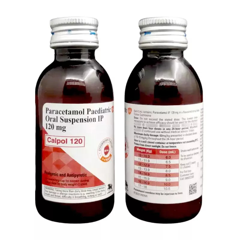 Calpol 120