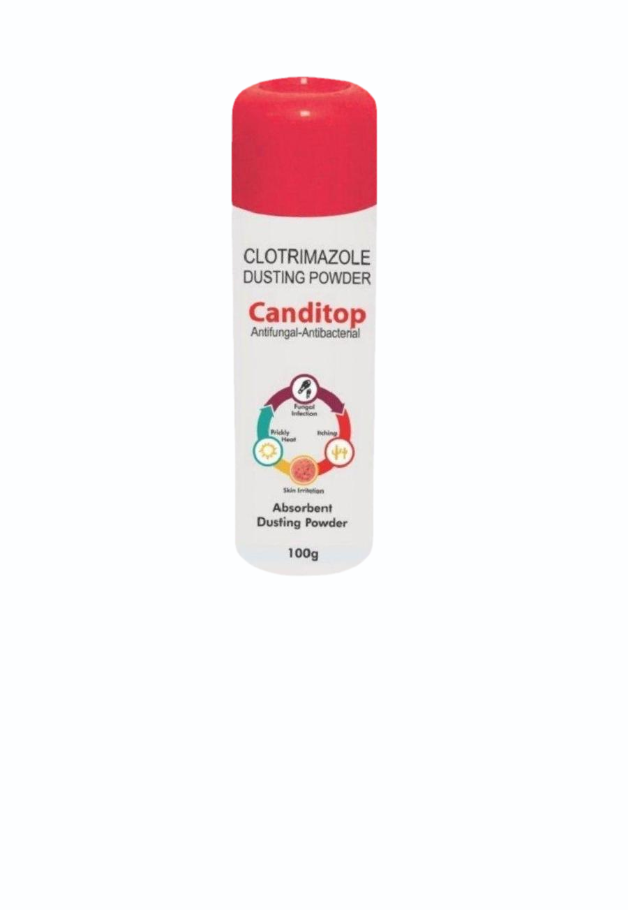 Canditop Dusting Powder