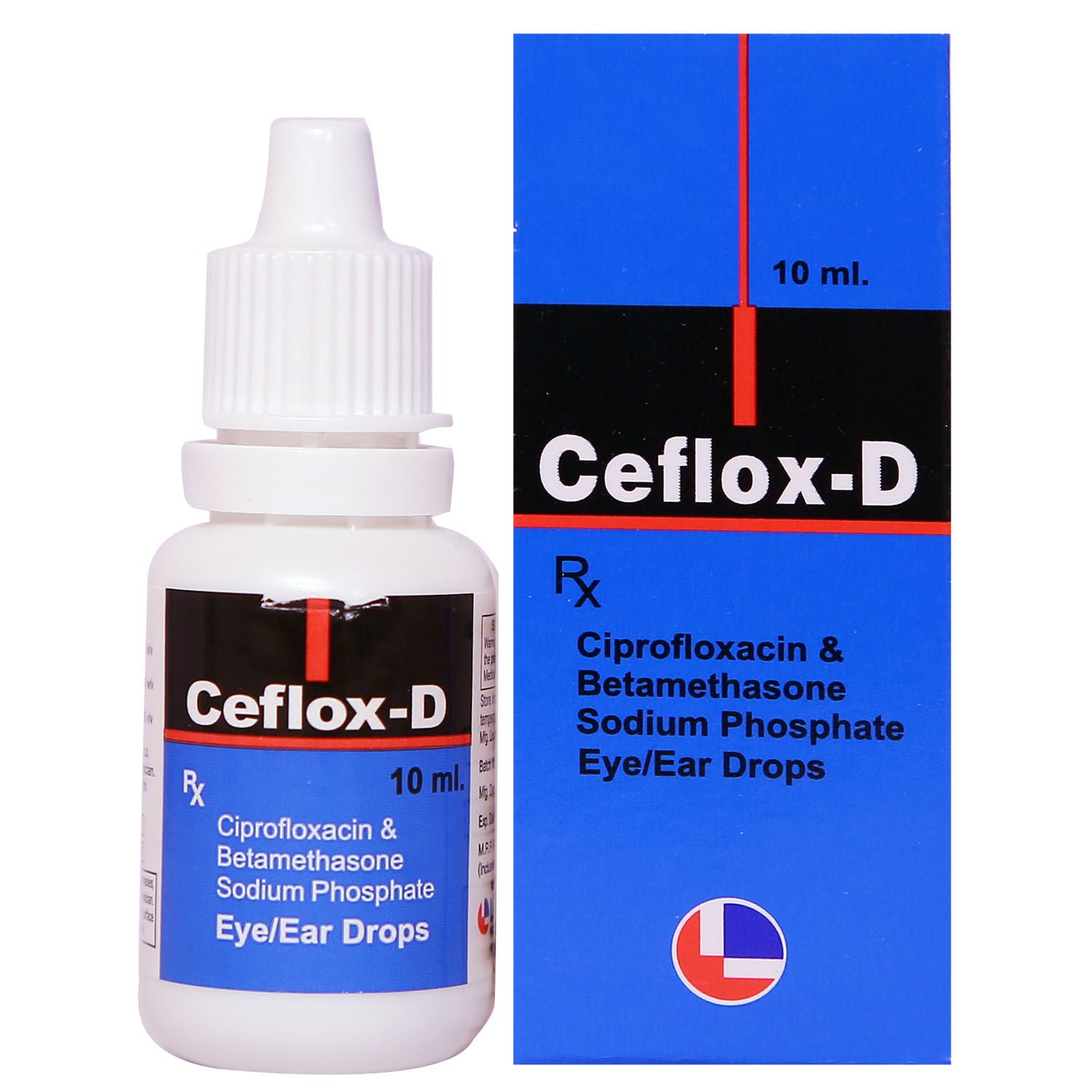 ceflox dee Eye Drop