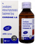 Cordine LS Syrup