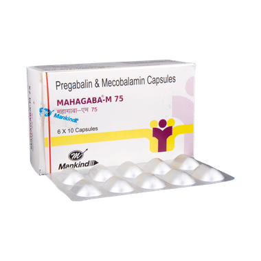 Mahagaba M 75 Capsule
