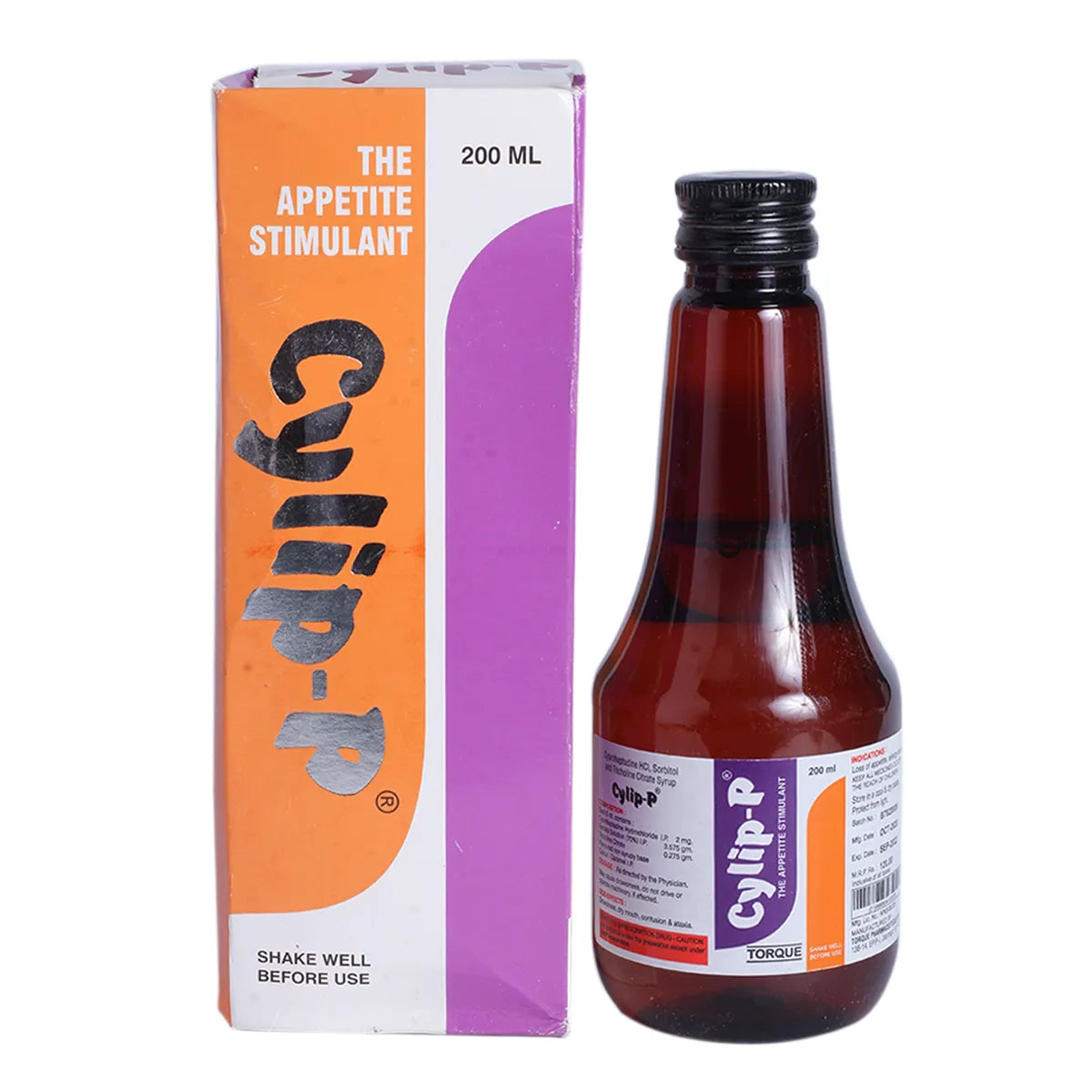 Cyclip P syrup