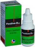 Festive Dee Eye Drop