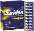 Saridon