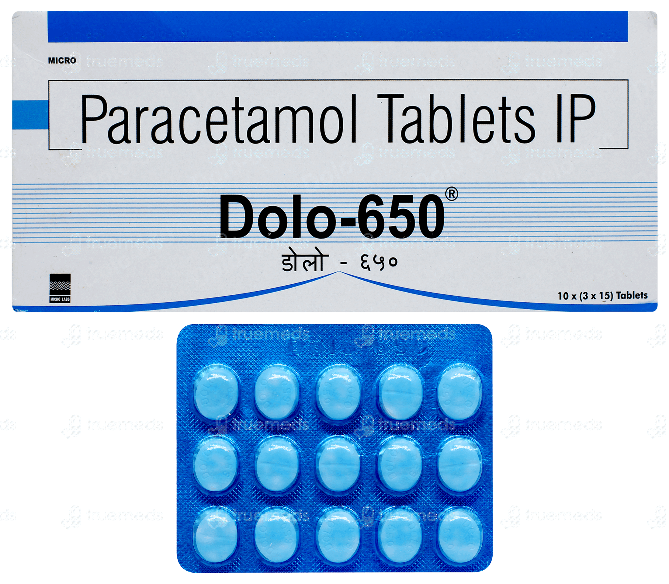Dolo 650
