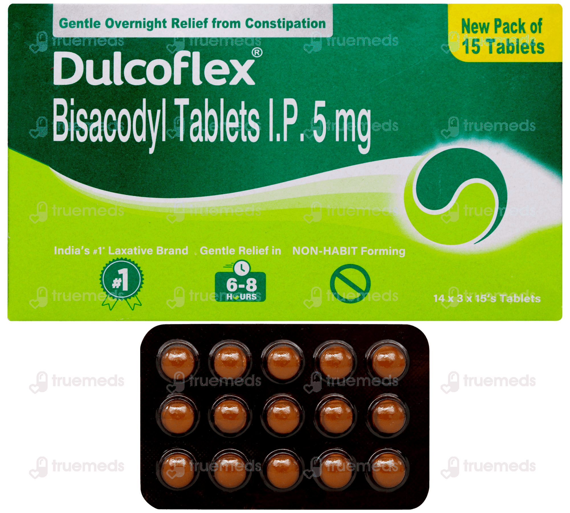 Dulcoflex Tab