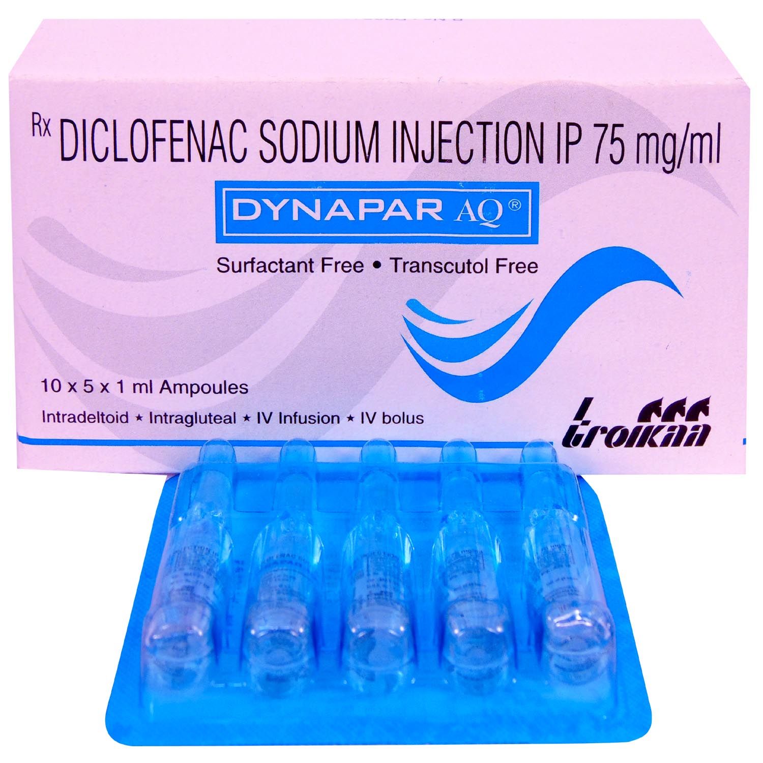 Dynapar Injection