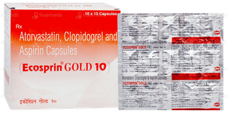 Ecosprin Gold 10