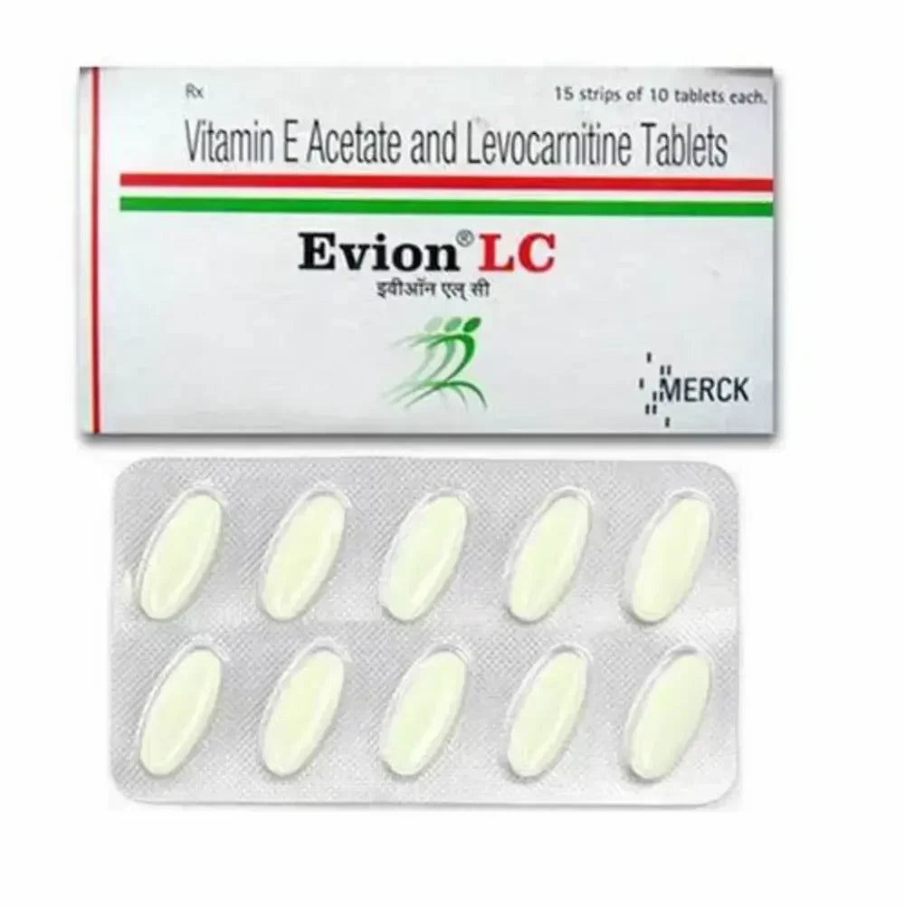 Evion Lc Tablet