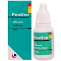 Festive Eye Drop