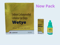 Wet Eye Drop