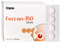 Forcan 150 Tablet